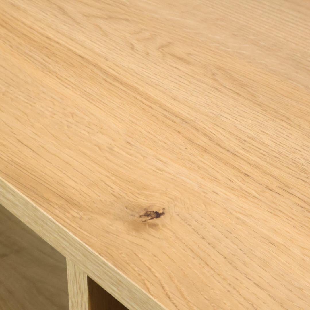 TAGA様　吉川木工 間仕切りキッチンカウンター スライド天板 レンジボード