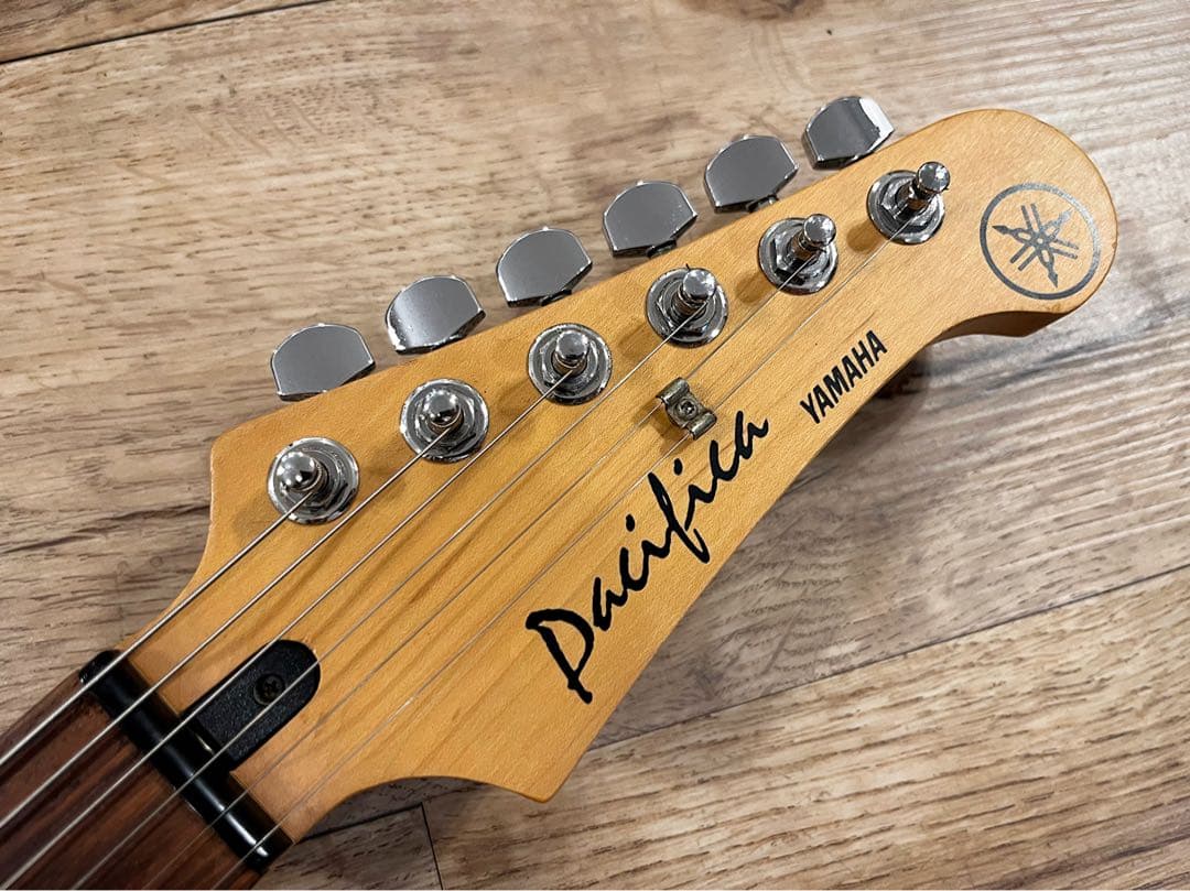 【メンテナンス済み】YAMAHA Pacifica 112