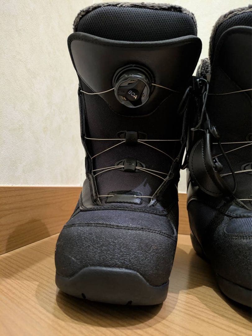 LS816 BOA スノーボードブーツ　24.5-25.0cm LASTARTS