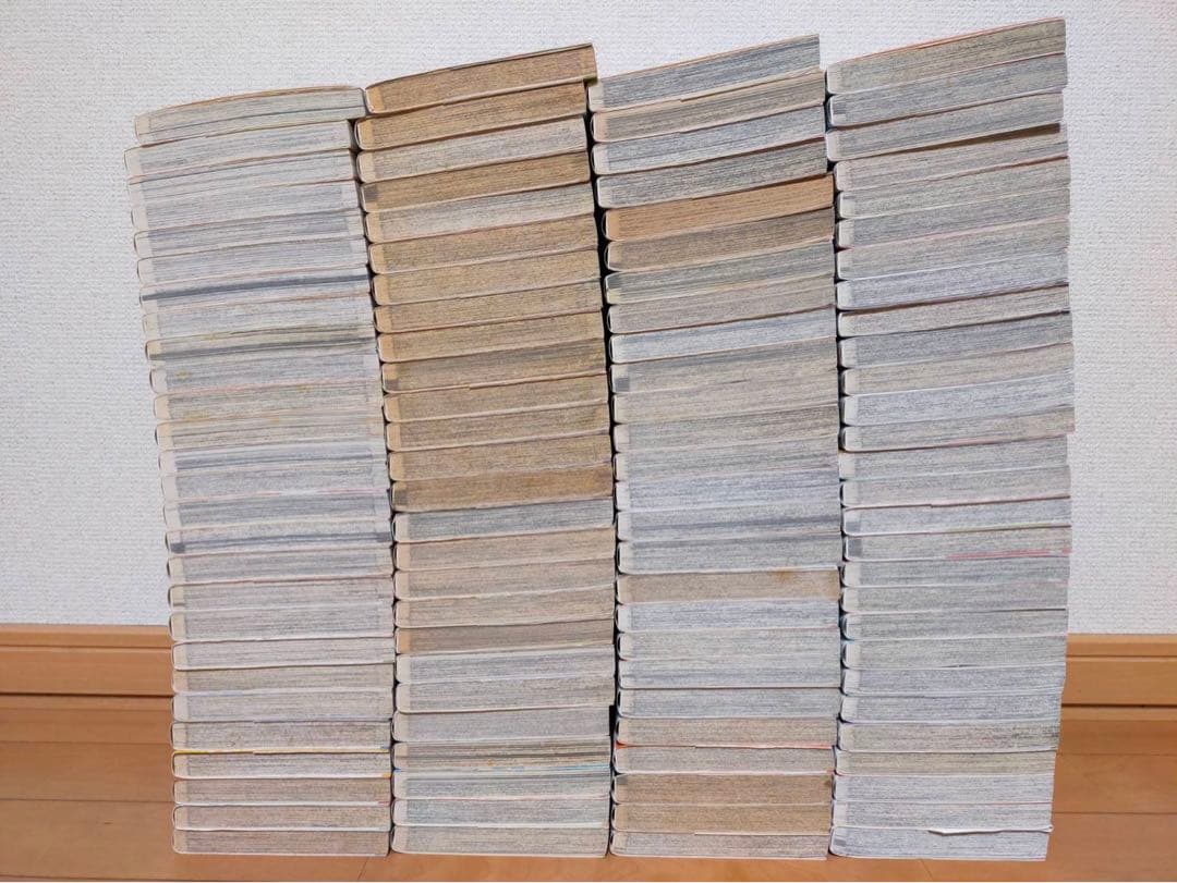 ワンピース 全巻セット　107巻