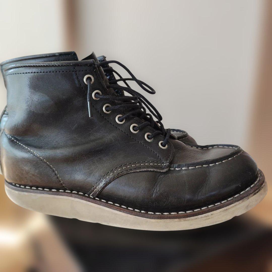 メンズブーツREDWING