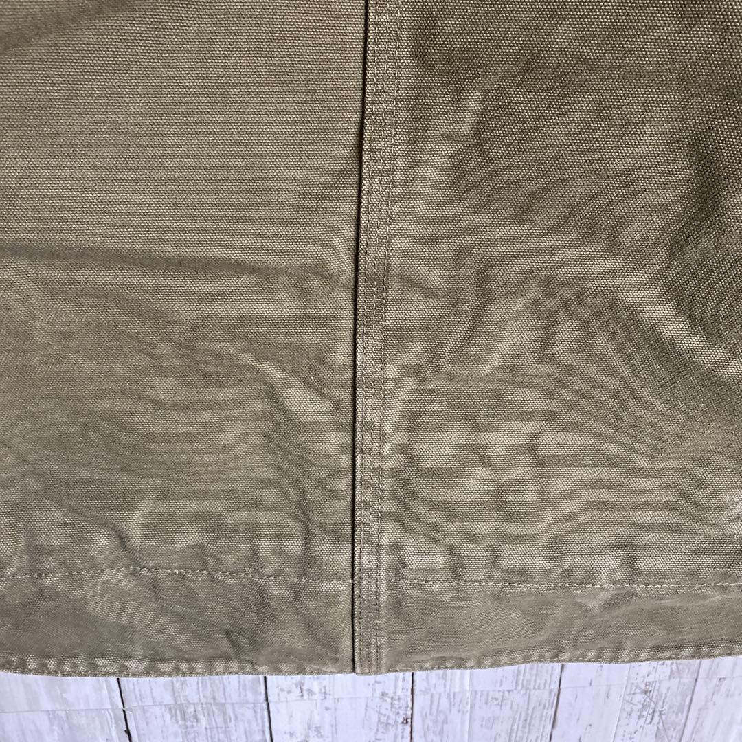 【スター・プラチナの影霊衣 様】Carhartt ディアボーンジャケット