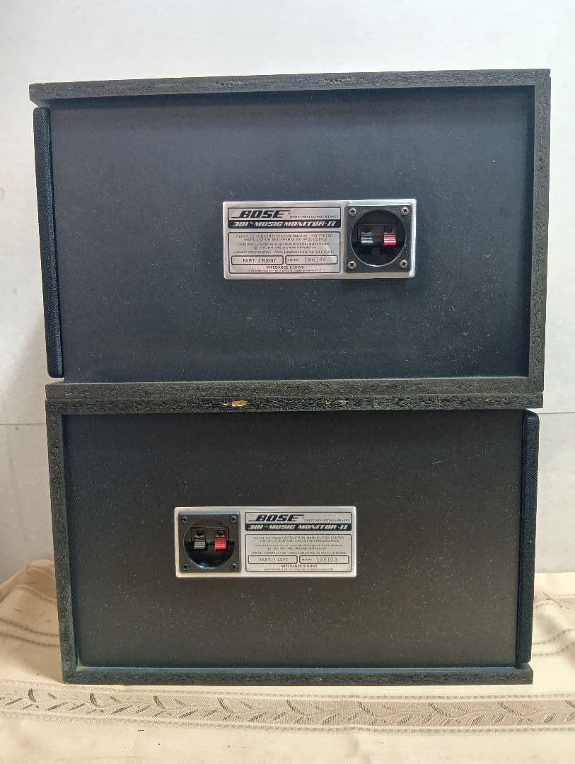 s*a様 BOSE 301MMⅡ