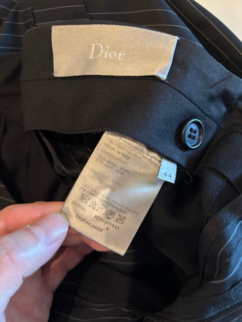 芋焼酎【select shop】 　ディオールオム エディ2006AW