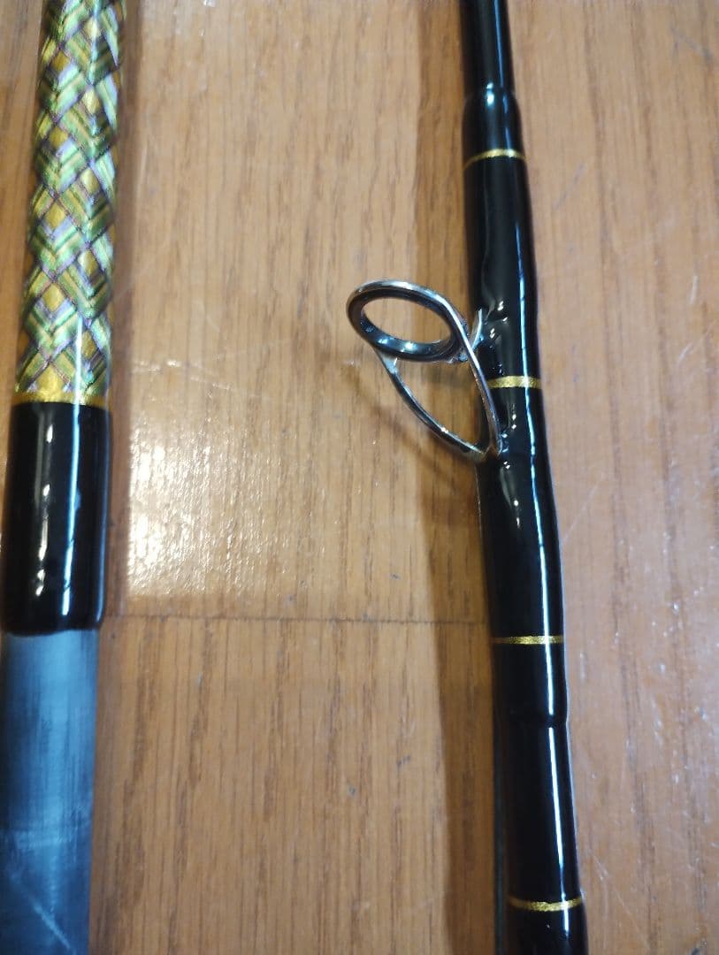 Maday　FISHERMAN GATIOS 82RST 収納ケース付